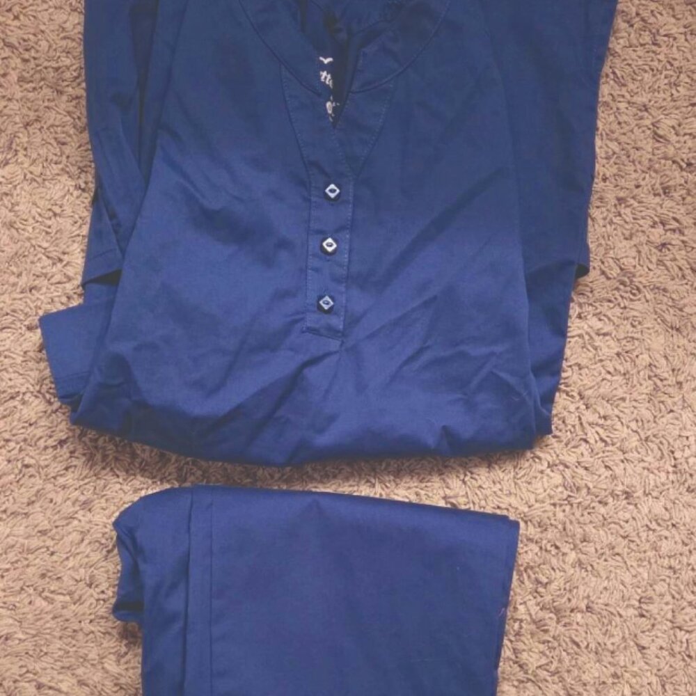 Uniform Advantage Butter Soft Scrubs -  Size Small/Pants Small-Tall